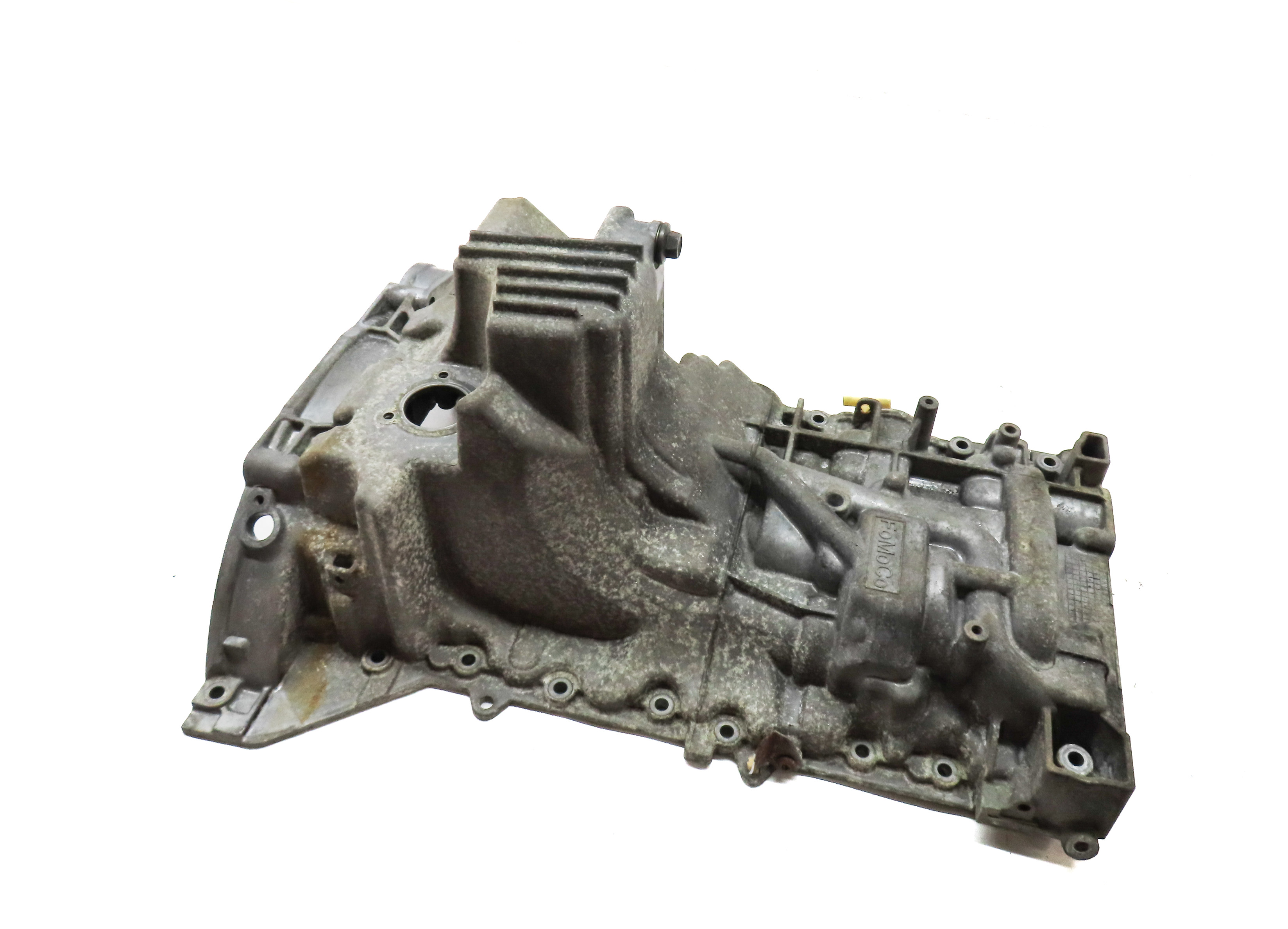 10-17 DISCOVERY LR4 RANGE ROVER SPORT (L320 L494 L405) 3.0L 5.0L ENGINE OIL PAN — exact item pictured
